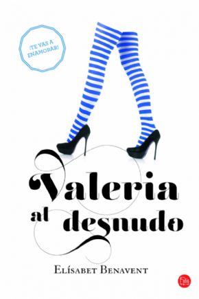 Valeria al desnudo. (Elsabet Benavent)