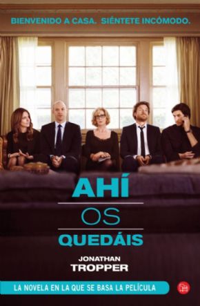 Ah os quedis (Jonathan Tropper)