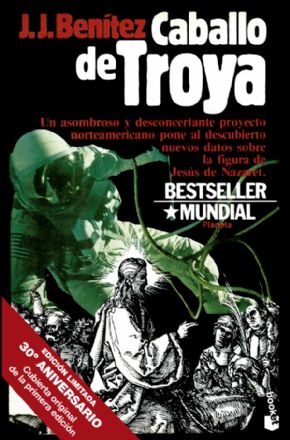 Caballo de Troya. (J.J. Bentez)