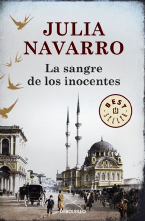 La sangre de los inocentes. (Julia Navarro)