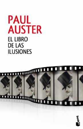 El libro de las ilusiones. (Paul Auster)