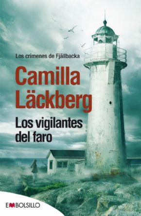 Los vigilantes del faro, crmenes de Fjllbacka. (Camila Lckberg)