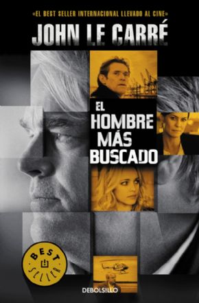 El hombre ms buscado. (John le Carr)