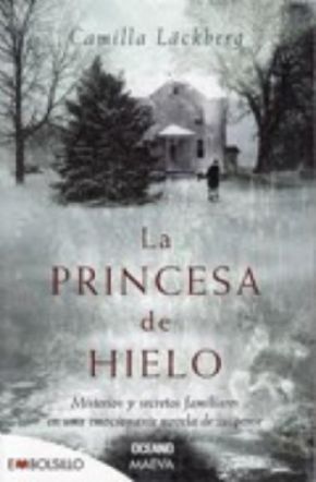 La princesa de hielo (Camila Lckberg)