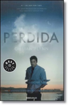 Perdida. (Gillian Flynn)