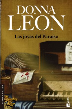 Las joyas del paraso. (Donna Leon)
