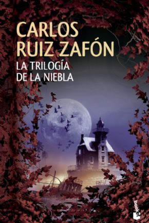 La triologa de la niebla. (Carlos Ruiz Zafn)