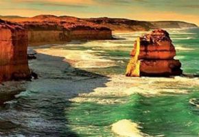 Puzzle Educa Great Ocean Road, Australia. (1000 piezas)