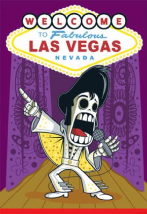 Puzzle Educa Las Vegas Calaveritas. (1000 piezas)