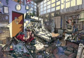 Puzzle Educa Arly Jones. (1000 piezas)