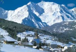 Puzzle Educa Monte Blanco, Francia. (4000 Piezas)