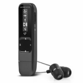 MP3 con Radio FM y USB 8GB Energy System, Canon Digital Incluido de 3,81