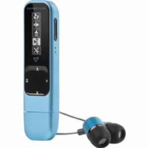 MP3 con Radio FM y USB 4GB Energy System,  Canon Digital Incluido de 3,81