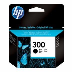 Cartucho de tinta HP 300 Negro