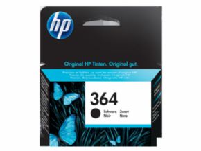 Cartucho de tinta HP 364 Negro