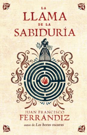 La llama de la sabidura. (Juan Francisco Ferrndiz)