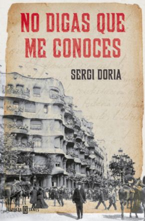 No digas que me conoces. (Sergi Doria)