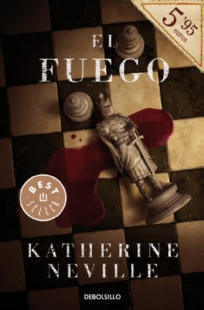 El fuego. (Katherine Neville)