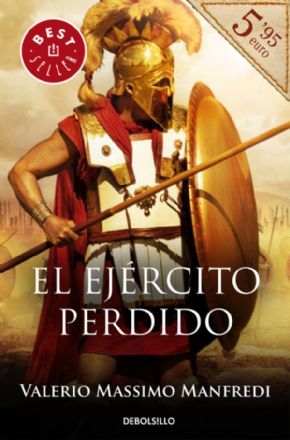 El ejrcito perdido. (Valerio Massimo Manfredi)