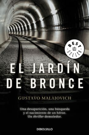 El jardn de bronce. (Gustavo Malajovich)