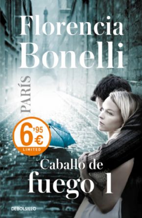 Caballo de fuego I. (Florencia Bonelli)