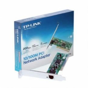 Tarjeta de red PCI TP-LINK 10/100Mbps