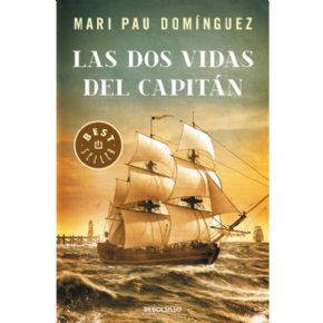 Las dos vidas del capitn. (Mari Pau Domnguez)