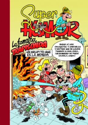 Sper humor N59, la familia Trapisonda, un grupito que es la monda.