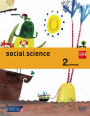 SOCIAL SCIENCE 2 PRIMARIA (SAVIA) 