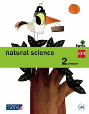 NATURAL SCIENCE 2 PRIMARIA (SAVIA). 