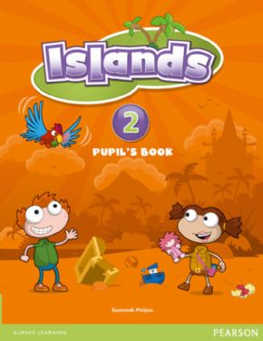 ISLANDS (PUPIL'S BOOK) 2 PRIMARIA. 12% de descuento aplicado en el precio.