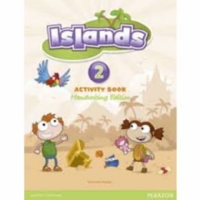 ISLANDS (ACTIVITY BOOK) 2 PRIMARIA. 12% de descuento aplicado en el precio.