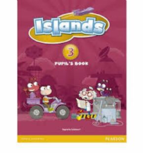 ISLANDS (PUPILS BOOK) 3 PRIMARIA. 12% de descuento aplicado en el precio.