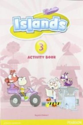 ISLANDS (ACTIVITY BOOK) 3 PRIMARIA. 12% de descuento aplicado en el precio.