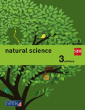 NATURAL SCIENCE 3 PRIMARIA (SAVIA). 