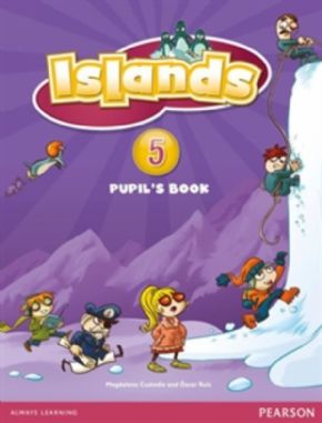 ISLANDS (PUPILS BOOK) 5 PRIMARIA. 