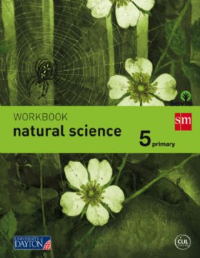 WORKBOOK NATURAL SCIENCE 5 PRIMARIA (SAVIA). 