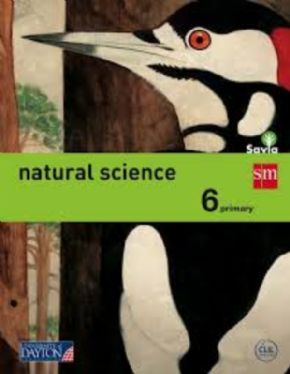 NATURAL SCIENCE 6 PRIMARIA (SAVIA). 