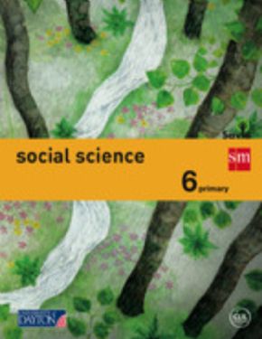 SOCIAL SCIENCE 6 PRIMARIA (SAVIA). 
