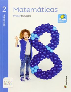 MATEMTICAS 2 PRIMARIA (SABER HACER). 