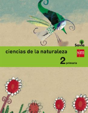 CIENCIAS DE LA NATURALEZA 2 PRIMARIA (SAVIA). (12% de descuento aplicado en el precio)