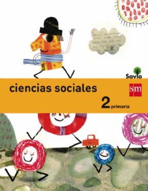 CIENCIAS SOCIALES 2 PRIMARIA (SAVIA). (12% de descuento aplicado en el precio)