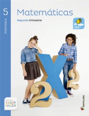 MATEMTICAS 5 PRIMARIA (SABER HACER).