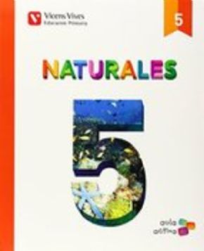 CIENCIAS DE LA NATURALEZA 5 PRIMARIA (AULA ACTIVA). 12% de descuento aplicado en el precio.