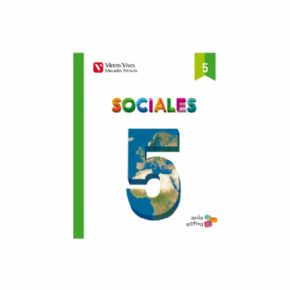 CIENCIAS SOCIALES 5 PRIMARIA (AULA ACTIVA). 12% de descuento aplicado en el precio.