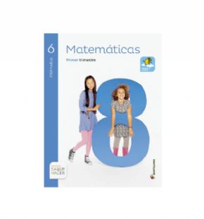MATEMTICAS 6 PRIMARIA (SABER HACER). 