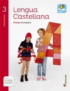 LENGUA CASTELLANA 3 PRIMARIA (SABER HACER)