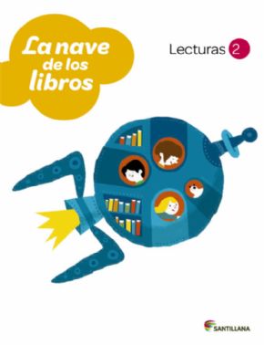 LA NAVE DE LOS LIBROS 2 PRIMARIA.