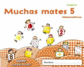 MUCHAS MATES 5. 3 AOS. 
