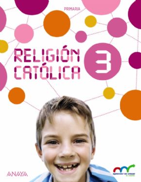 RELIGION CATOLICA 3 PRIMARIA *APRENDER ES CRECER*. 